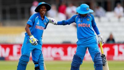 India defeats Srilanka by 16 runs in ICC Women's World Cup match