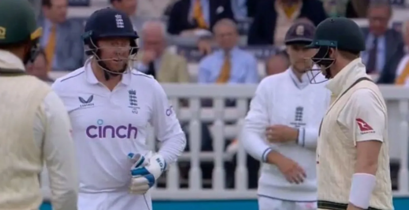 Heated Exchange Between Smith and Bairstow: Watch Video