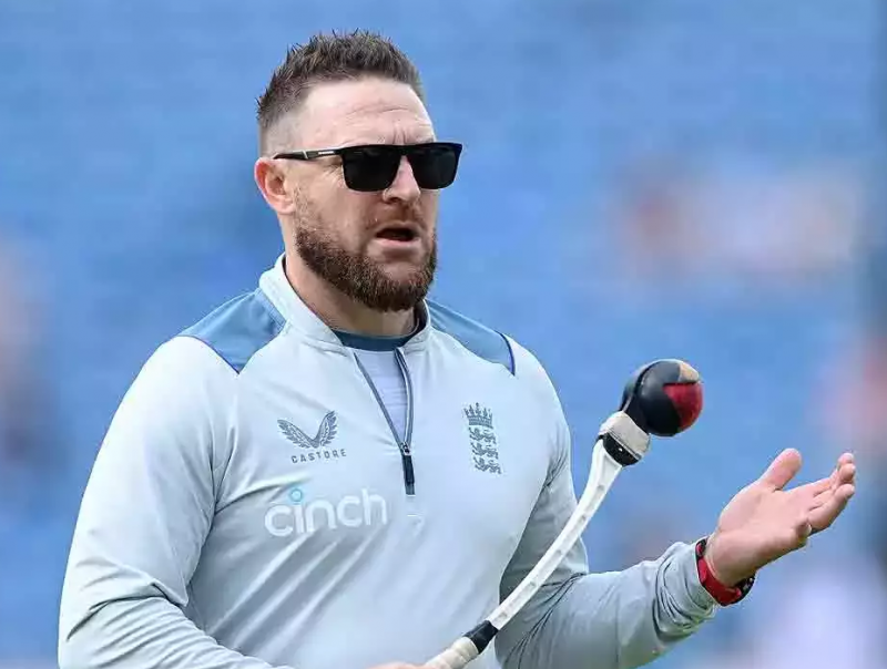 Brendon McCullum's Ashes Entry Denied: Head Coach Faces Unexpected Access Issue at Headingley