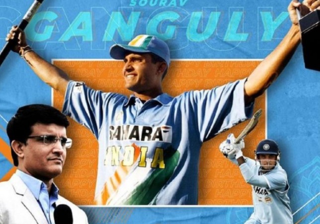 Celebrating the Phenomenal Journey of Sourav Ganguly: A Cricketing Legend and Inspirational Leader