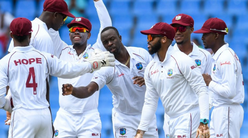 West Indies Squad Announced for Test Series Against India, Including New Faces and Key Players