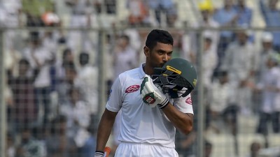 Bangladesh's Mahmudullah announced retirement from test Cricket