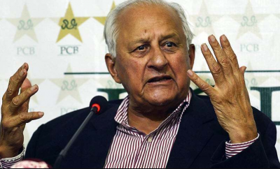 Former PCB Chairman Criticizes Government Committee on Pakistan's World Cup Participation