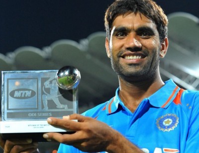 Celebrating Munaf Patel's Birthday: A Tribute to the Pacer with a Fiery Spell