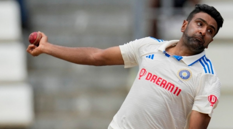 Ravichandran Ashwin Makes History by Dismissing Father and Son in Test Match