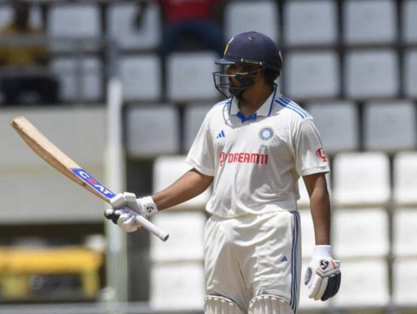 India's Opening Duo Shatters Records with Stellar Performances in Dominica Test
