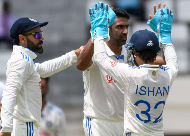 Ravichandran Ashwin's Remarkable Comeback: 12-Wicket Haul Seals Victory for India