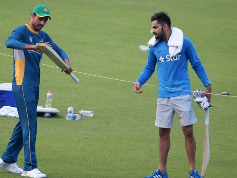 Shocking tweets of Virat Kohli and Mohammad Amir for each other
