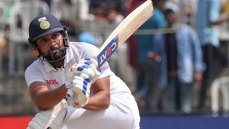 रोहित शर्मा ने इंग्लैंड टेस्ट से पहले शेयर की तस्वीर, लिखा- 