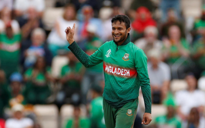 Flexibility Key for Bangladesh's Success in T20s, Says Shakib Al Hasan