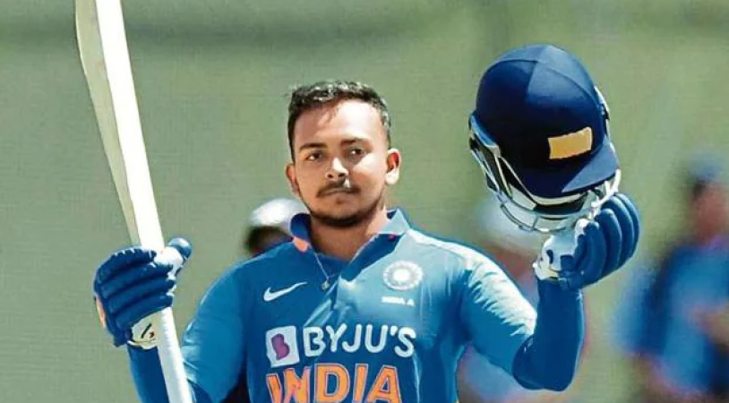 Prithvi Shaw Opens Up About Feeling Isolated and Reluctant to Share His Views