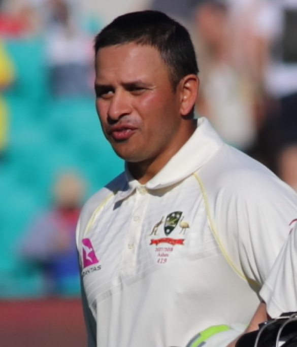 Usman Khawaja Voices Disappointment Over Crowd Behavior