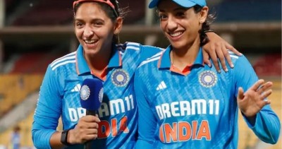 India Begins Women's Asia Cup Title Defence Against Arch Rivals Pakistan