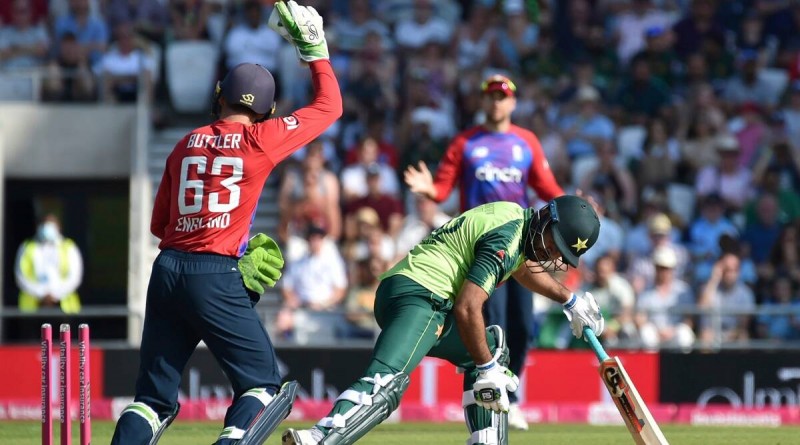 Spinners stars for England to beat Pakistan to level series 1-1