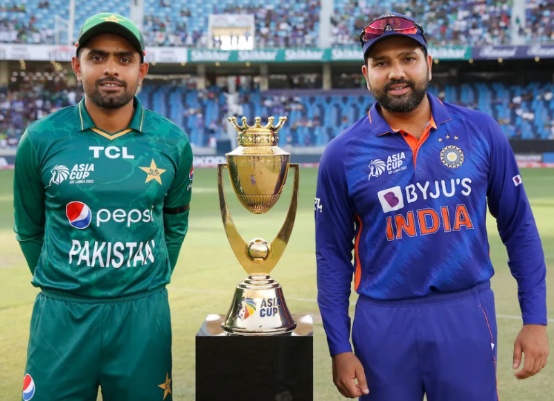 ACC: Pakistan to Face India on September 2 according to draft schedule