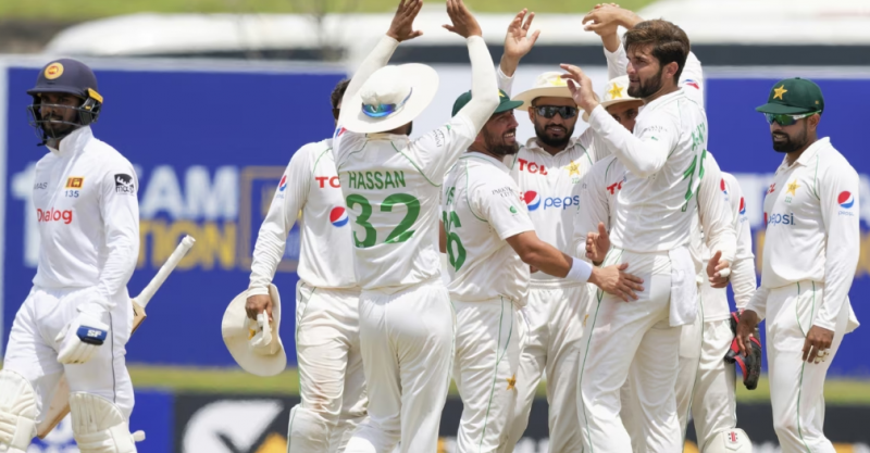 Abrar and Noman Ali's Strikes Put Pakistan in Control at Galle