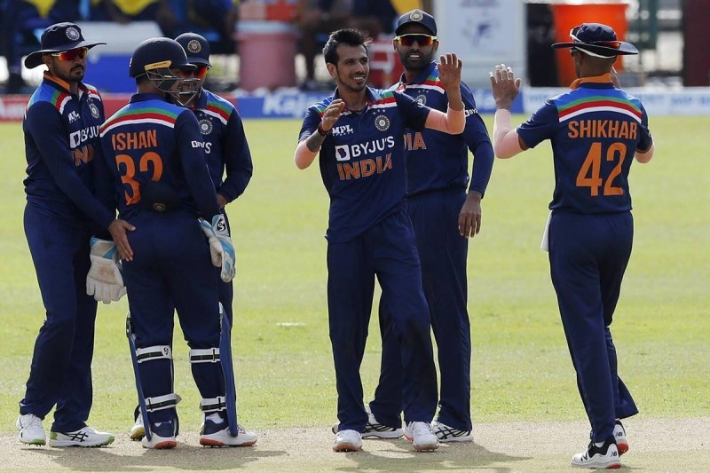 Debutant Ishan along with skipper Shikhar contributed to India's seven-wicket victory over Lanka