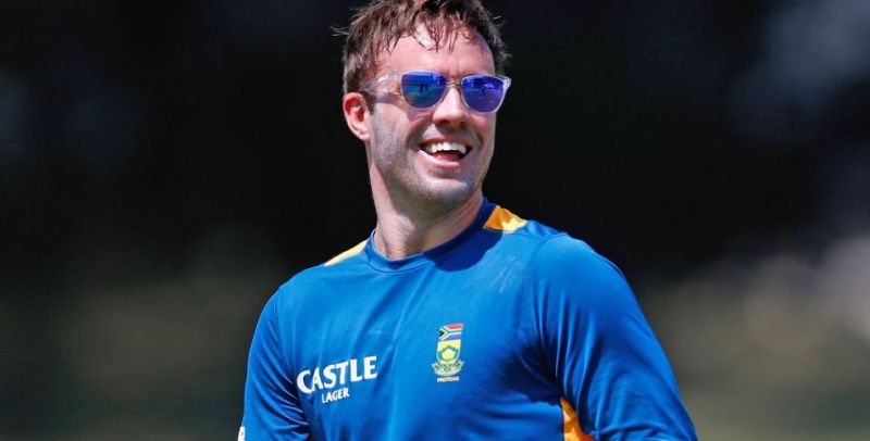 South Africa ODI skipper AB de Villiers and his wife Danielle blessed with a baby boy