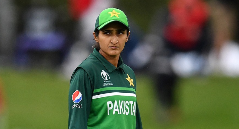 Pakistan's women cricketer Quits International Cricket at just 18 to Embrace Life in Accordance with Islam