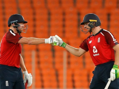 England won the nail-biting series 2-1 against Pakistan