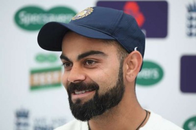 Veterans including Virat Kohli congratulated young guns of India over great Win