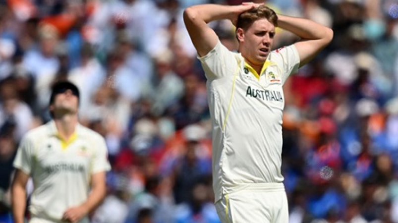 Dropped Chances Prove Costly for Australia as Bairstow Puts on a Show