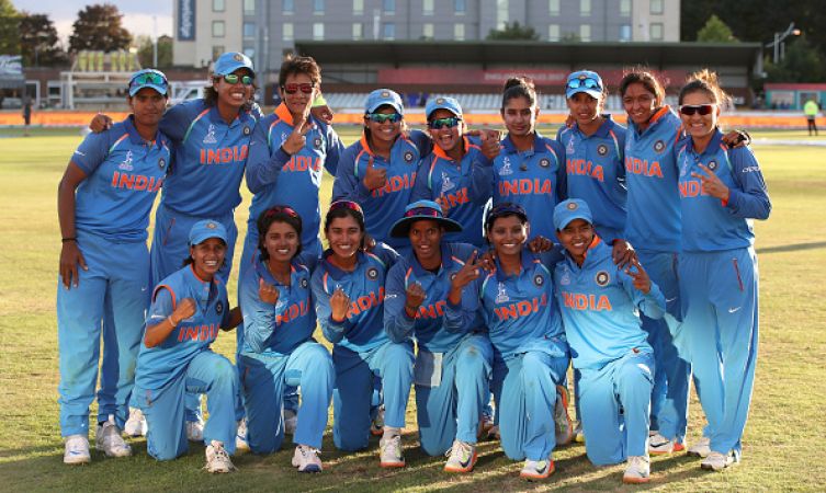 Indian men's cricket team wished Indian Women cricket team for their final clash with England in ICC Women's World Cup