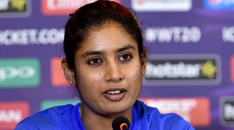 Mithali Raj gets trolled for posting a picture on Twitter
