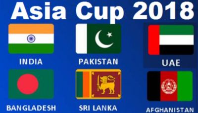 Asia Cup 2018: India to cross swords with Pak on Sept 19