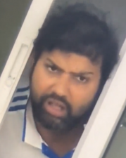 India Captain Rohit Sharma's Confused Expression Goes Viral During Rain-Interrupted Test