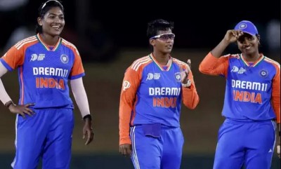 India Crushes Bangladesh by 10 Wickets to Secure Spot in Women's T20 Asia Cup Final