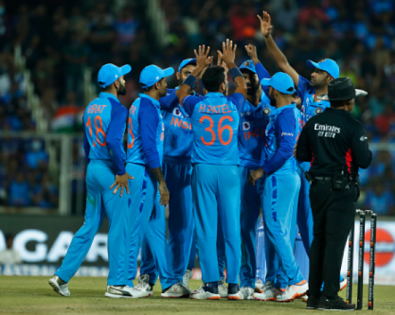 India Shifts Focus to ODI Format in Preparation for World Cup at Home
