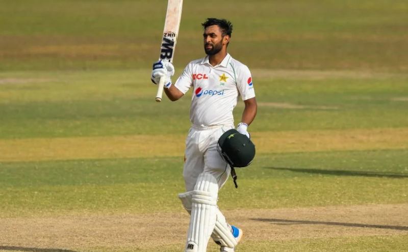 Abdullah Shafique's Double Century Puts Pakistan in Commanding Position in Colombo Test