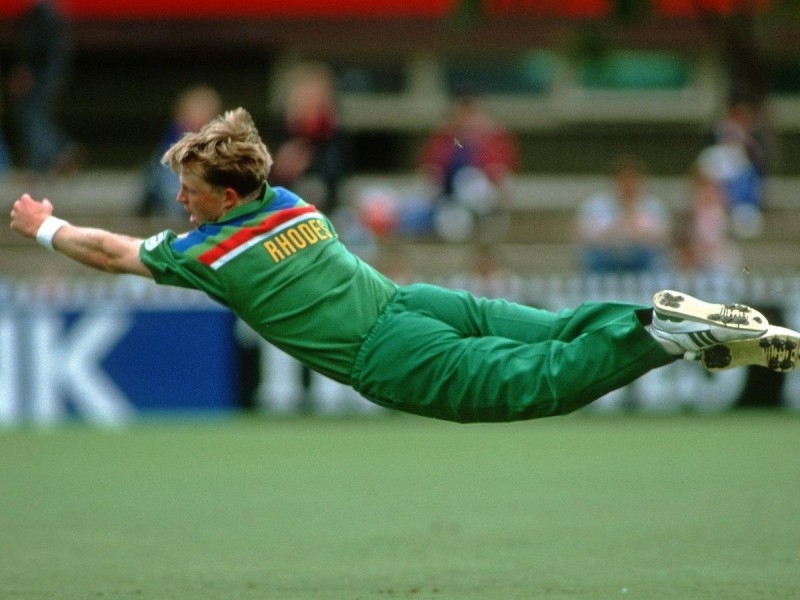 Jonty Rhodes: The Flying Phenomenon Who Redefined Fielding in Cricket