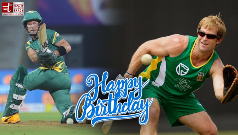Jonty Rhodes, the Iconic Fielder Who Changed the Game, Turns 54 Today