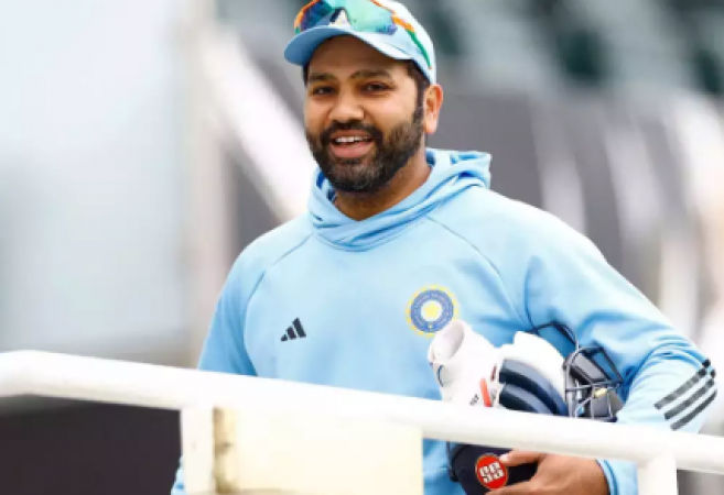 Rohit Sharma Stresses on Team Unity, Unconcerned with Outside Noise