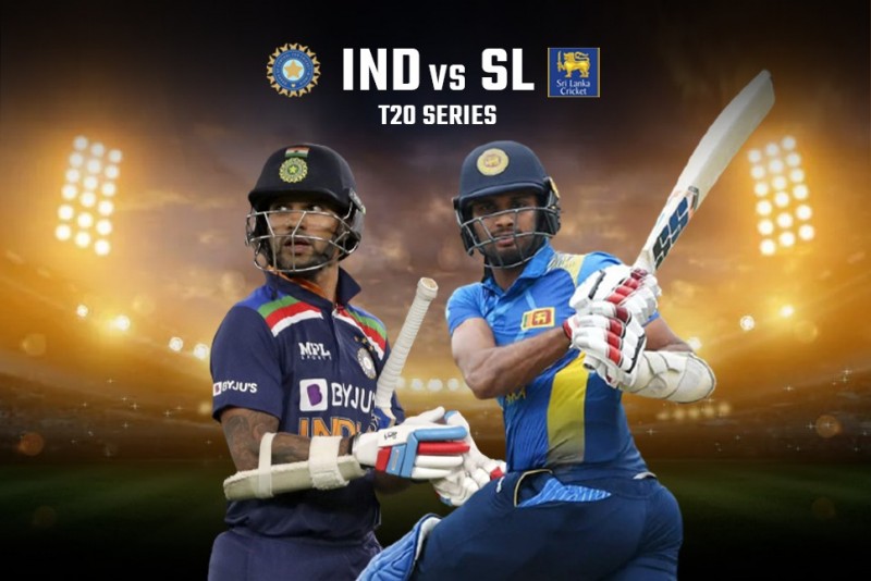Ind vs SL 2nd T20 Match Today