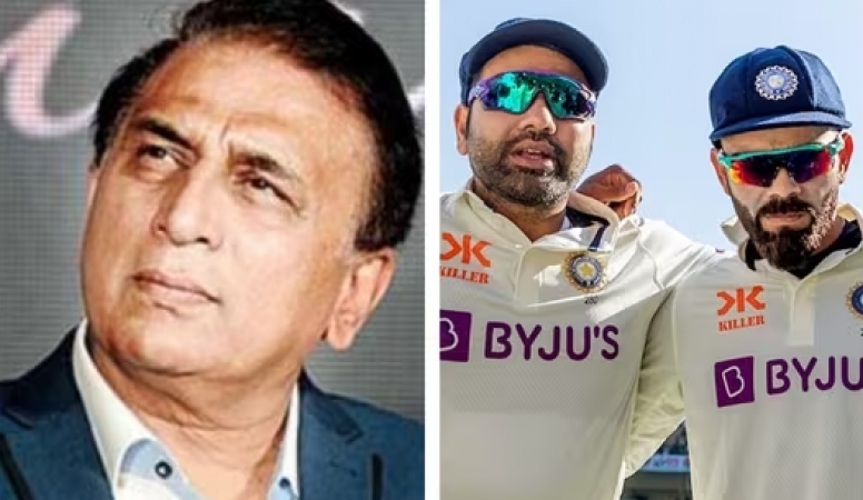 Gavaskar Calls for Selectors to Focus on Youth, Not Senior Players, After India's Series Win