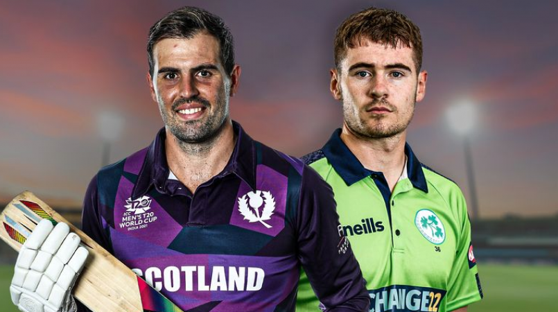 Scotland and Ireland Books Tickets for T20 World Cup 2024