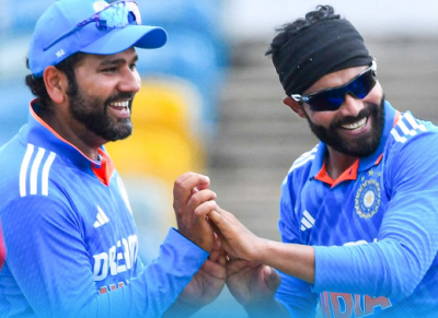 Rohit Sharma Surprised by Challenging Pitch, Hails Bowling Effort in ODI Victory