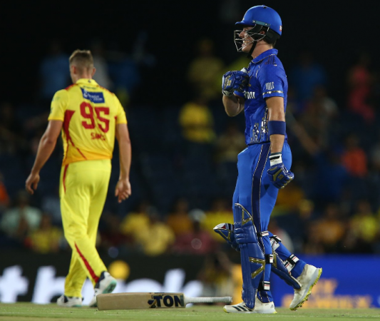MI New York Storms into MCL Final Led by Trent Boult's Heroics