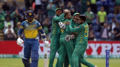 Sri Lanka turn down PCB invitation to play T20 matches in Pakistan