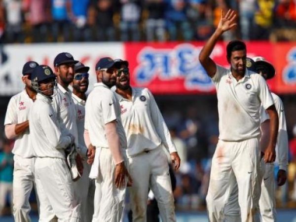 India thrashed Sri Lanka by 304 runs in the opening Test