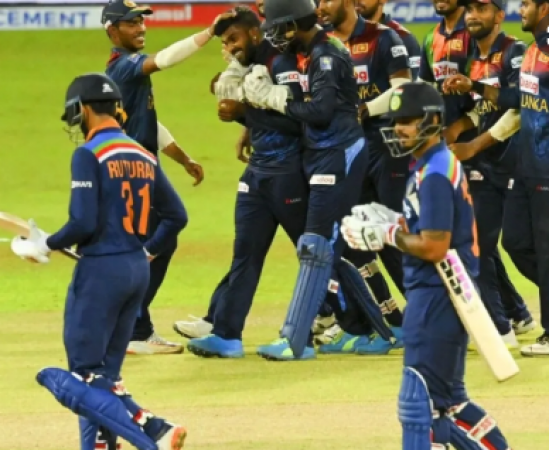 भारत ने हारा T20 मैच, बनाया सबसे कम रनों का रिकॉर्ड