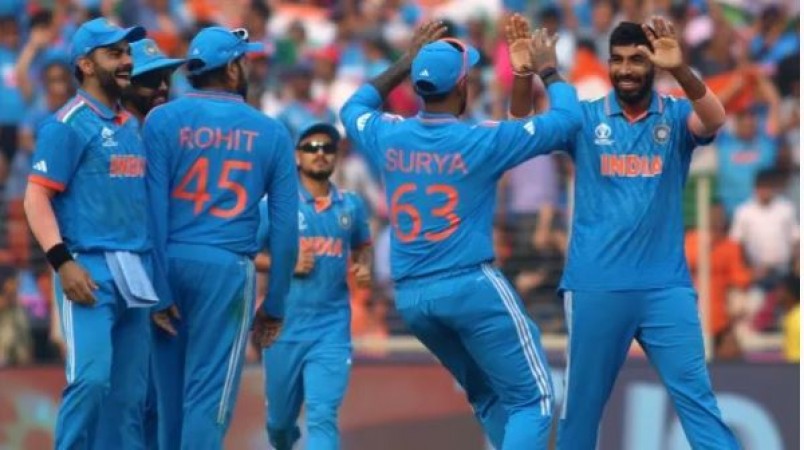 Mark Your Calendars: India's Fixture List for the T20 World Cup