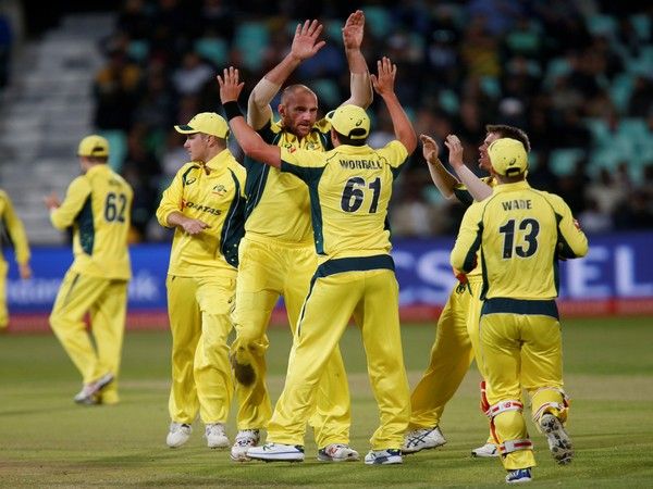 Australia Vs New Zealand match today in Champions Trophy