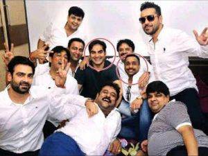 Bollywood actor Arbaaz Khan confesses  to Rs 2.75 crore IPL betting