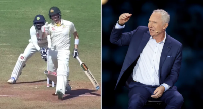 Allan Border yelled at Steve Smith before the WTC final, telling him not to be so good