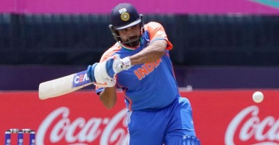 Concerns Rise Over Pitch Quality as Rohit Sharma Recovers Ahead of Pakistan Clash
