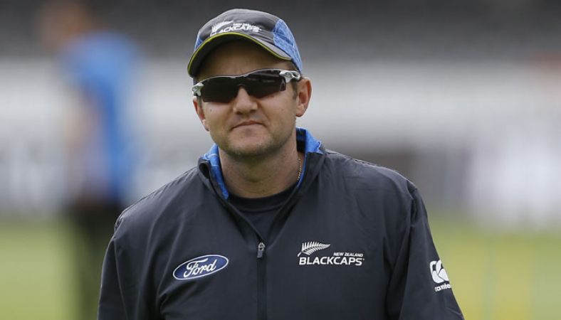New Zealand coach Mike Hesson leaves job 12 months before ICC WC 2019